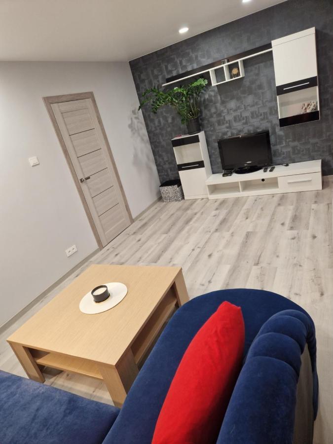 Milaana Apartman Visaginas Kültér fotó